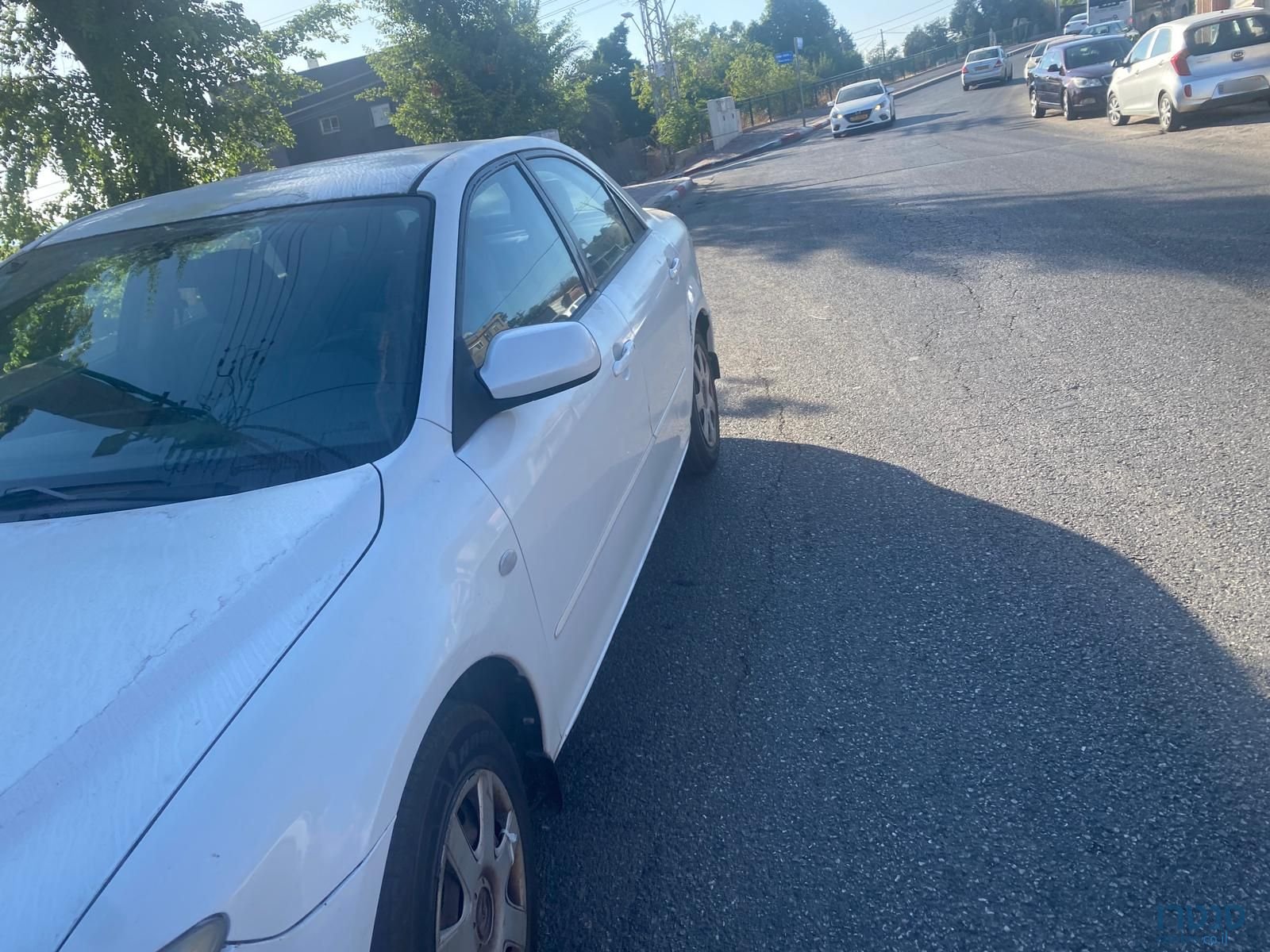 2005' Mazda 6 מאזדה photo #1