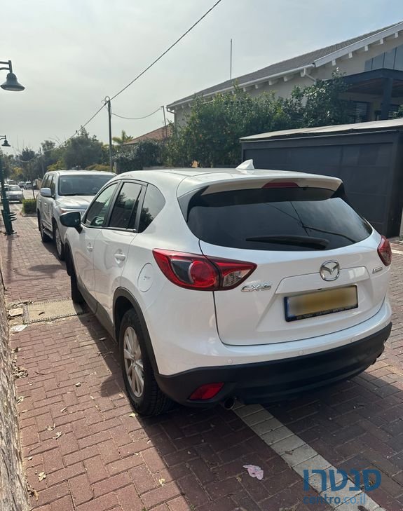 2016' Mazda CX-5 מאזדה photo #4