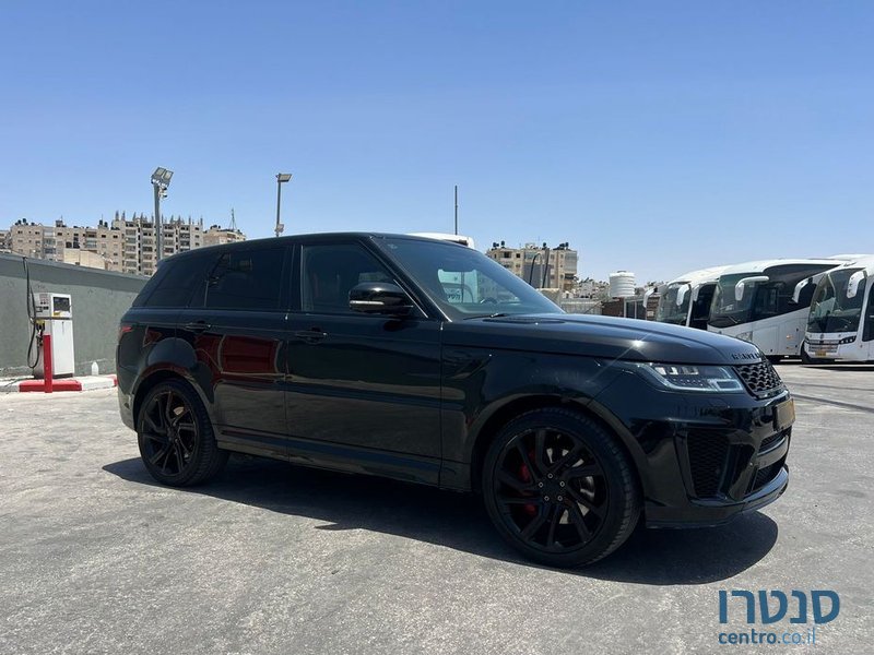 2015' Land Rover Range Rover ריינג' רובר ספורט photo #1