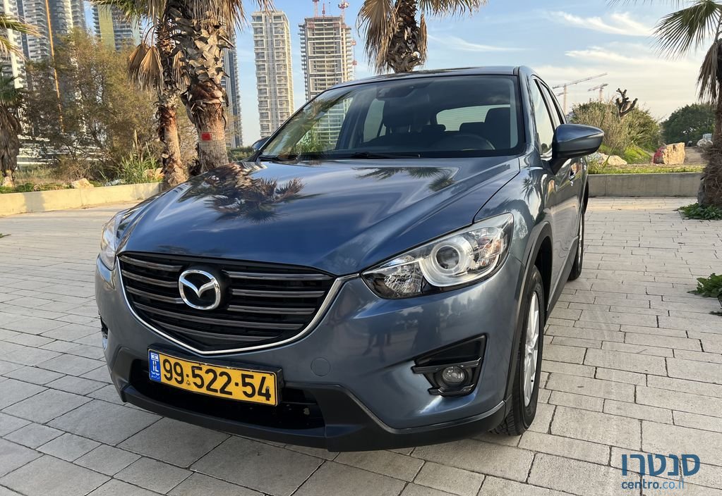 2016' Mazda CX-5 מאזדה photo #2