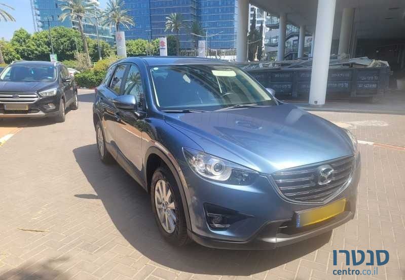 2017' Mazda CX-5 מאזדה photo #3