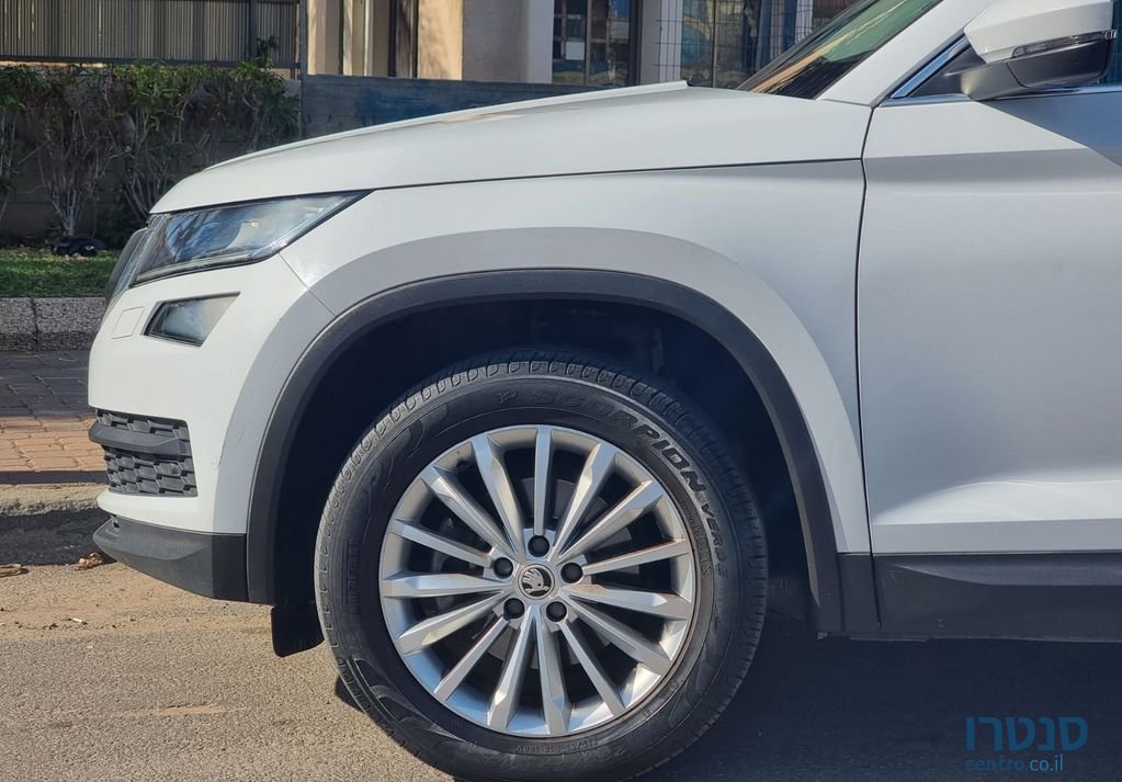 2019' Skoda Kodiaq סקודה קודיאק photo #4