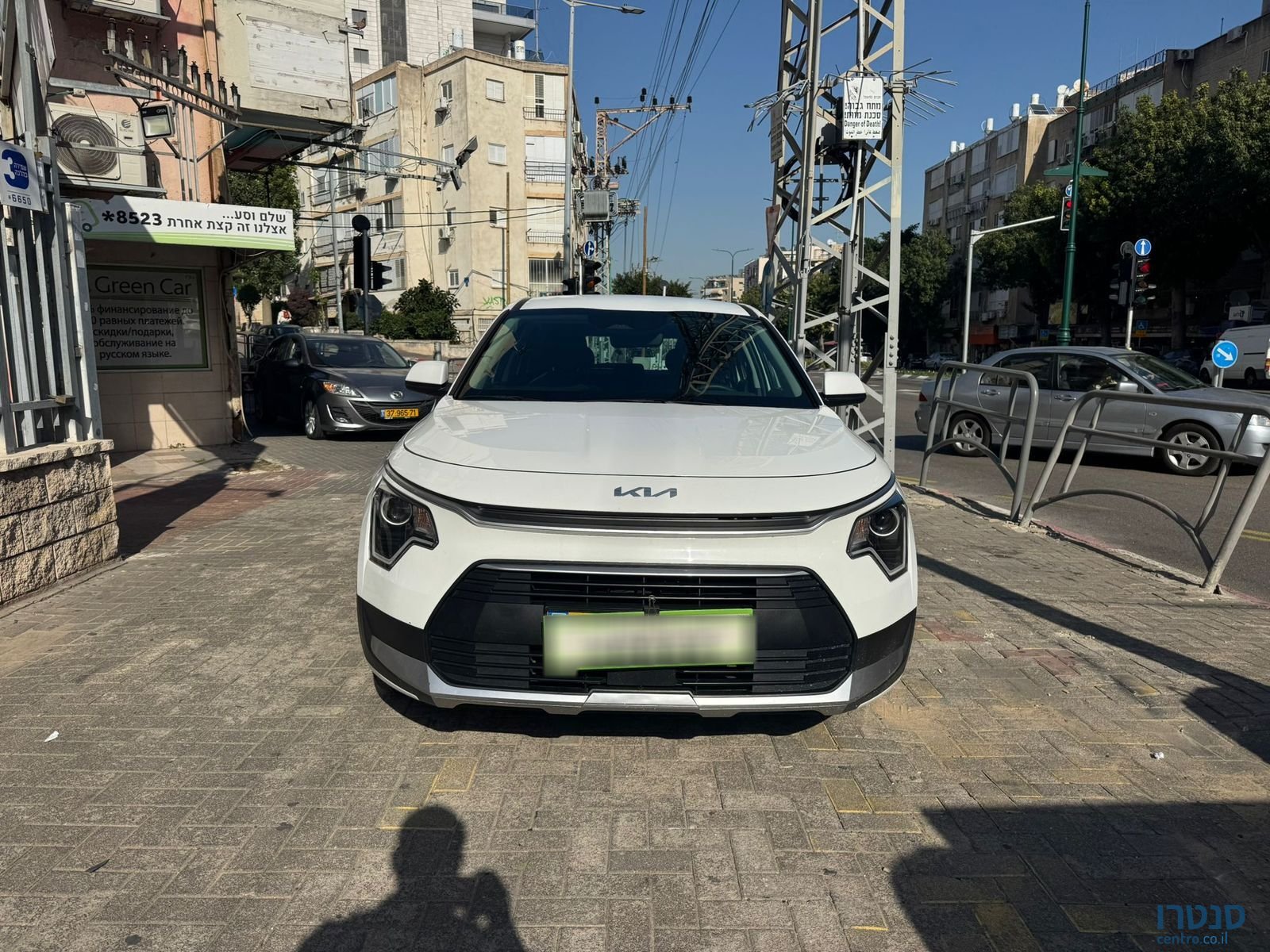2025' Kia Niro פלאגין photo #1