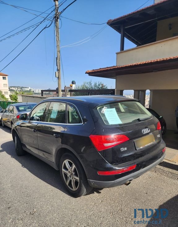 2012' Audi Q5 אאודי photo #2