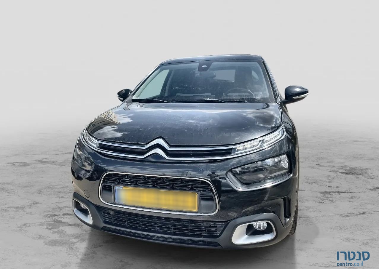 2020' Citroen C4 סיטרואן photo #1