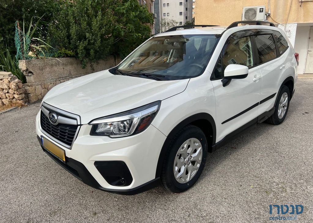 2021' Subaru Forester סובארו פורסטר photo #1