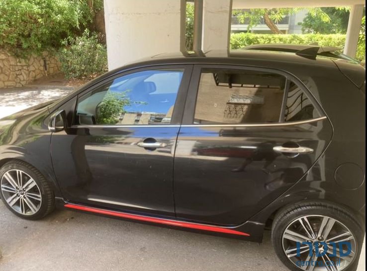 2018' Kia Picanto קיה פיקנטו photo #3