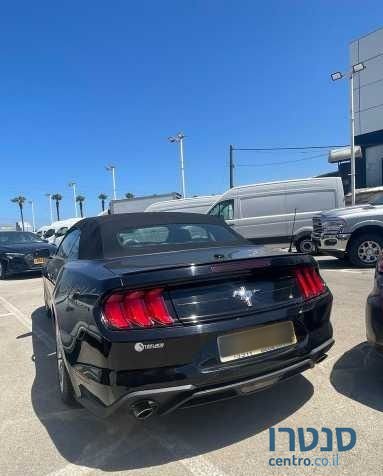 2021' Ford Mustang פורד מוסטנג photo #4