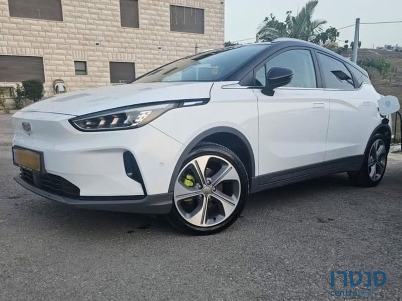 2022' Geely Geometry C ג׳ילי photo #5