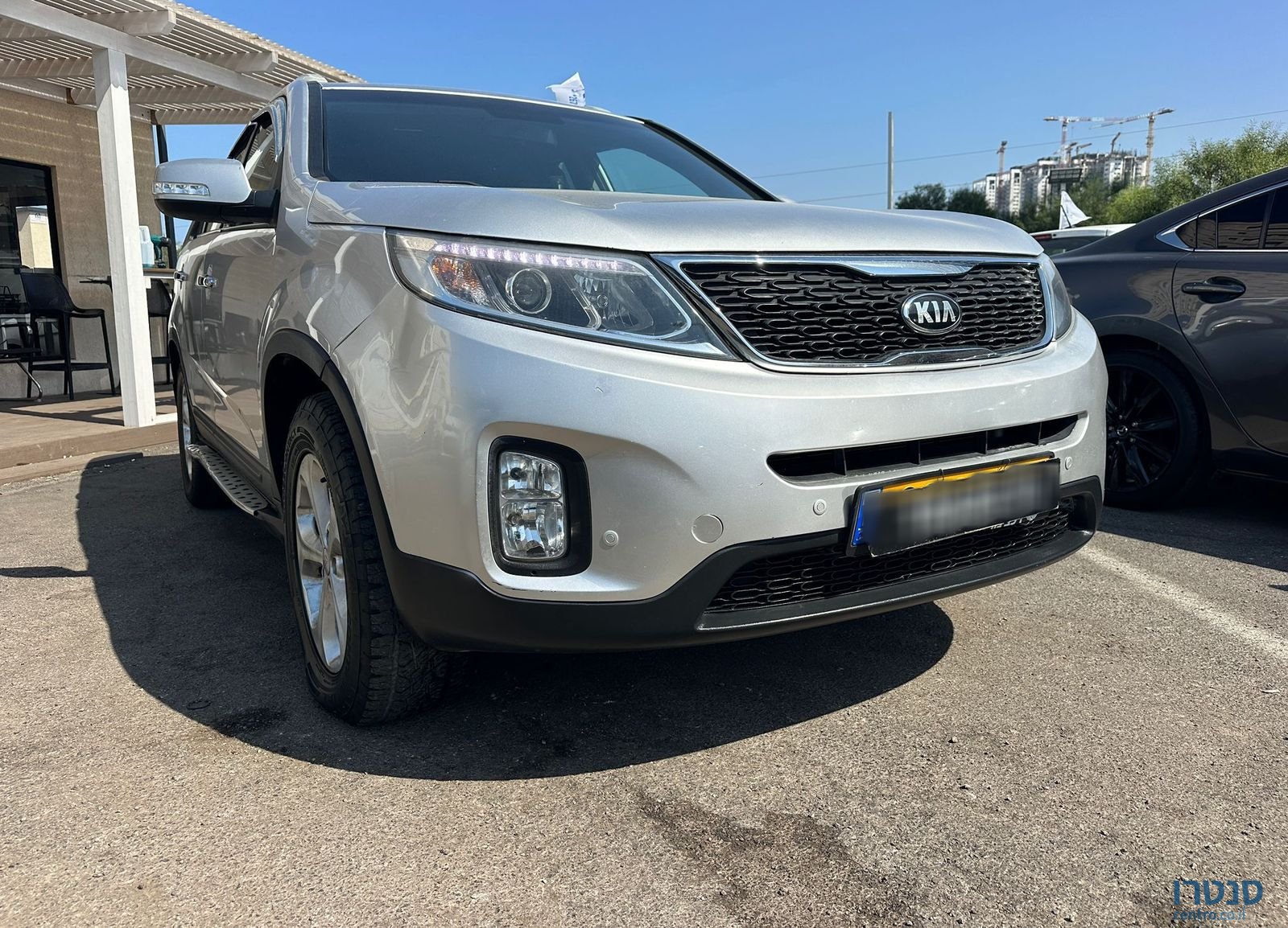 2015' Kia Sorento קיה סורנטו photo #4