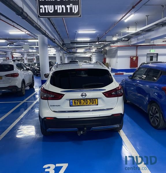 2019' Nissan Qashqai ניסאן קשקאי photo #4