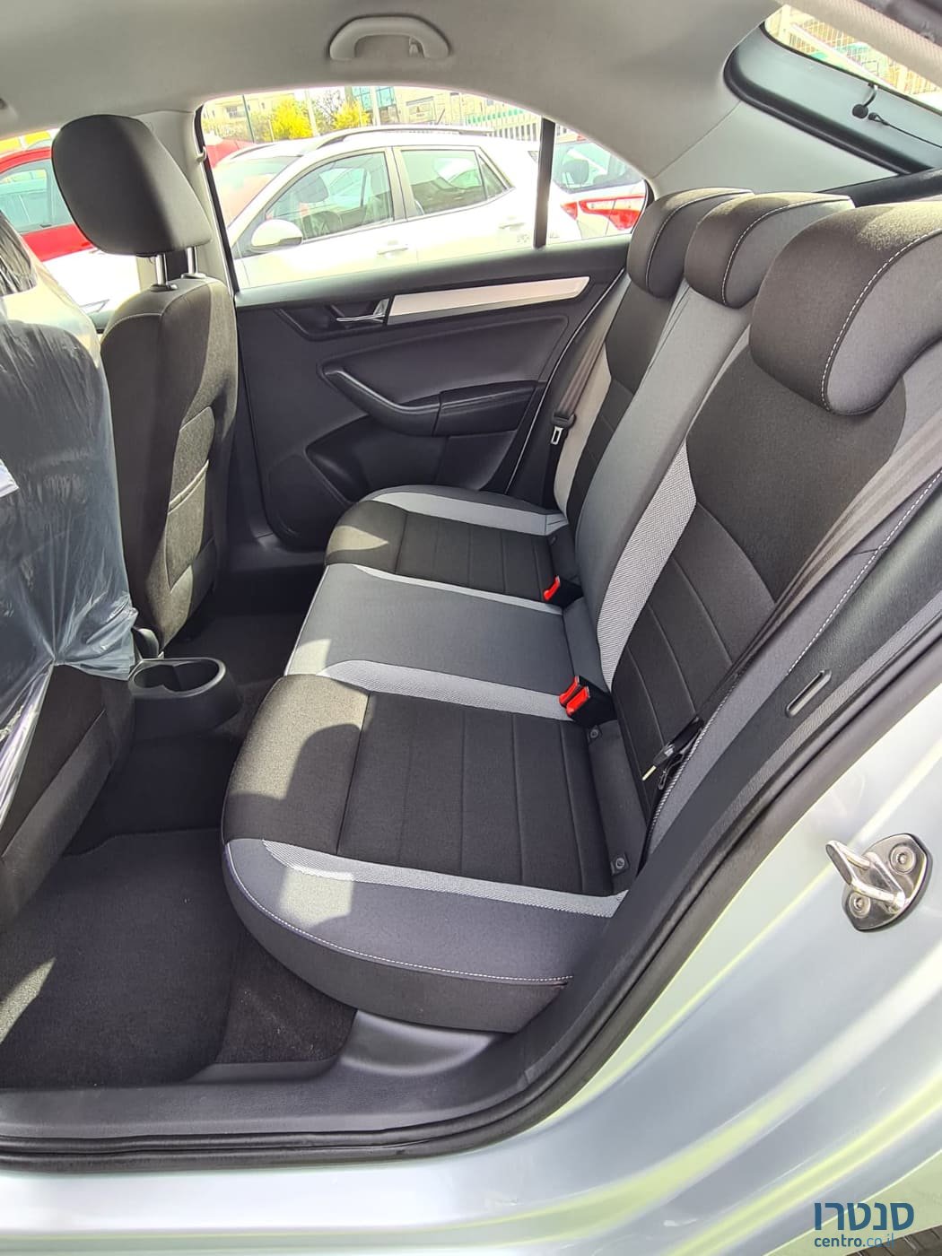 2019' Skoda Rapid photo #5