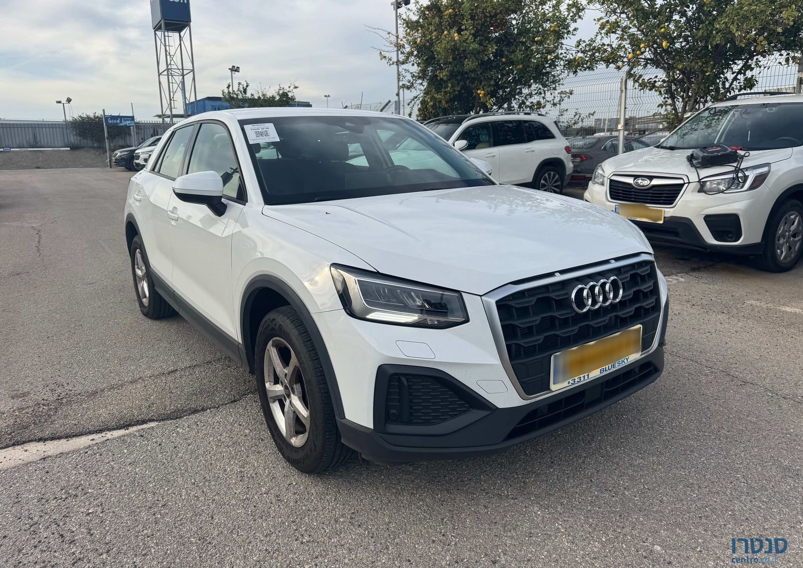 2023' Audi Q2 אאודי photo #1