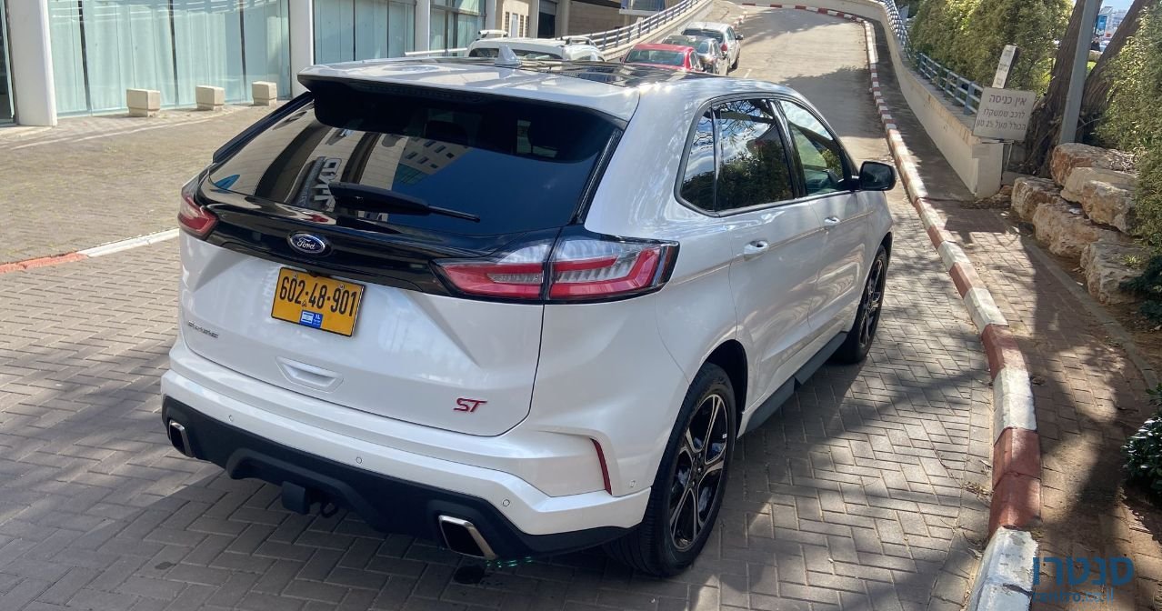 2019' Ford Edge פורד אדג' photo #3
