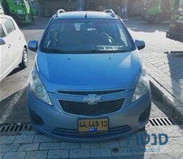 2012' Chevrolet Spark שברולט ספארק photo #2