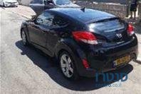 2012' Hyundai Veloster יונדאי ולוסטר photo #2