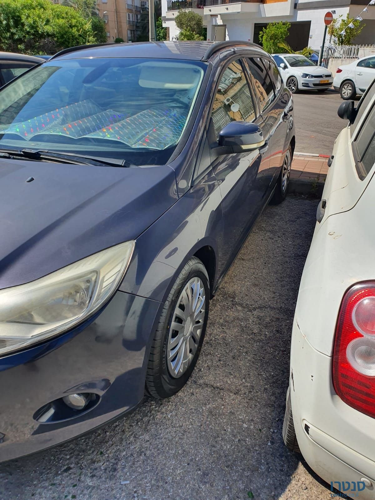 2013' Ford Focus פורד פוקוס photo #2