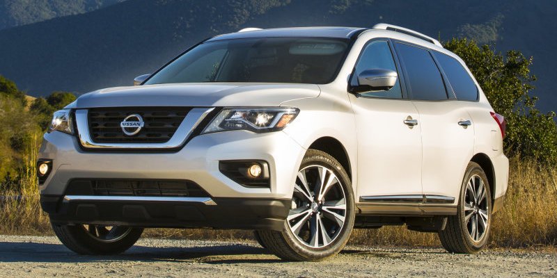 Nissan recalls over 215,000 crossovers and sedans for fire risk