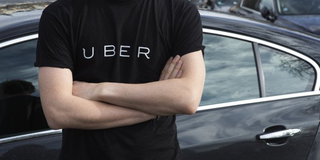 Uber staffers reportedly spied on celebrities and ex-partners