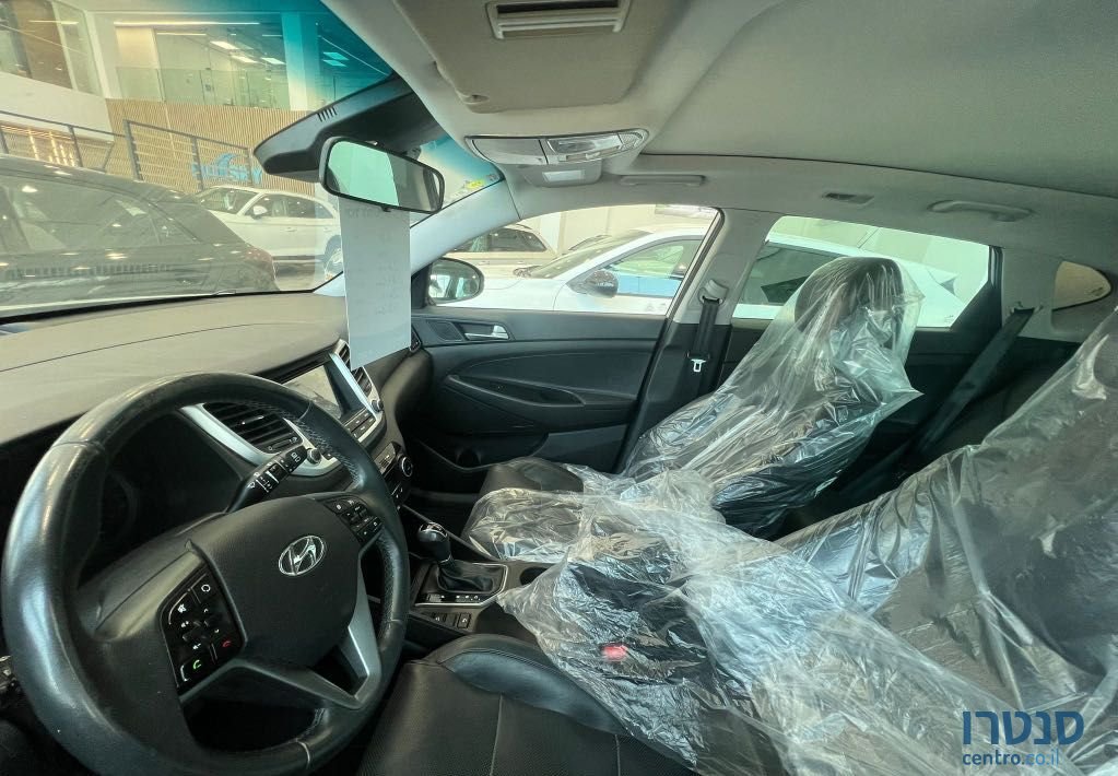 2019' Hyundai Tucson יונדאי טוסון photo #6