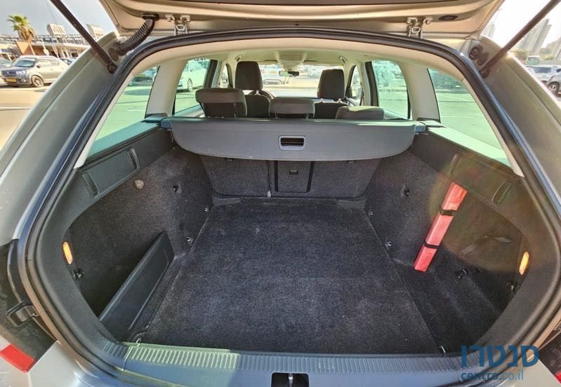 2019' Skoda Octavia סקודה אוקטביה photo #4