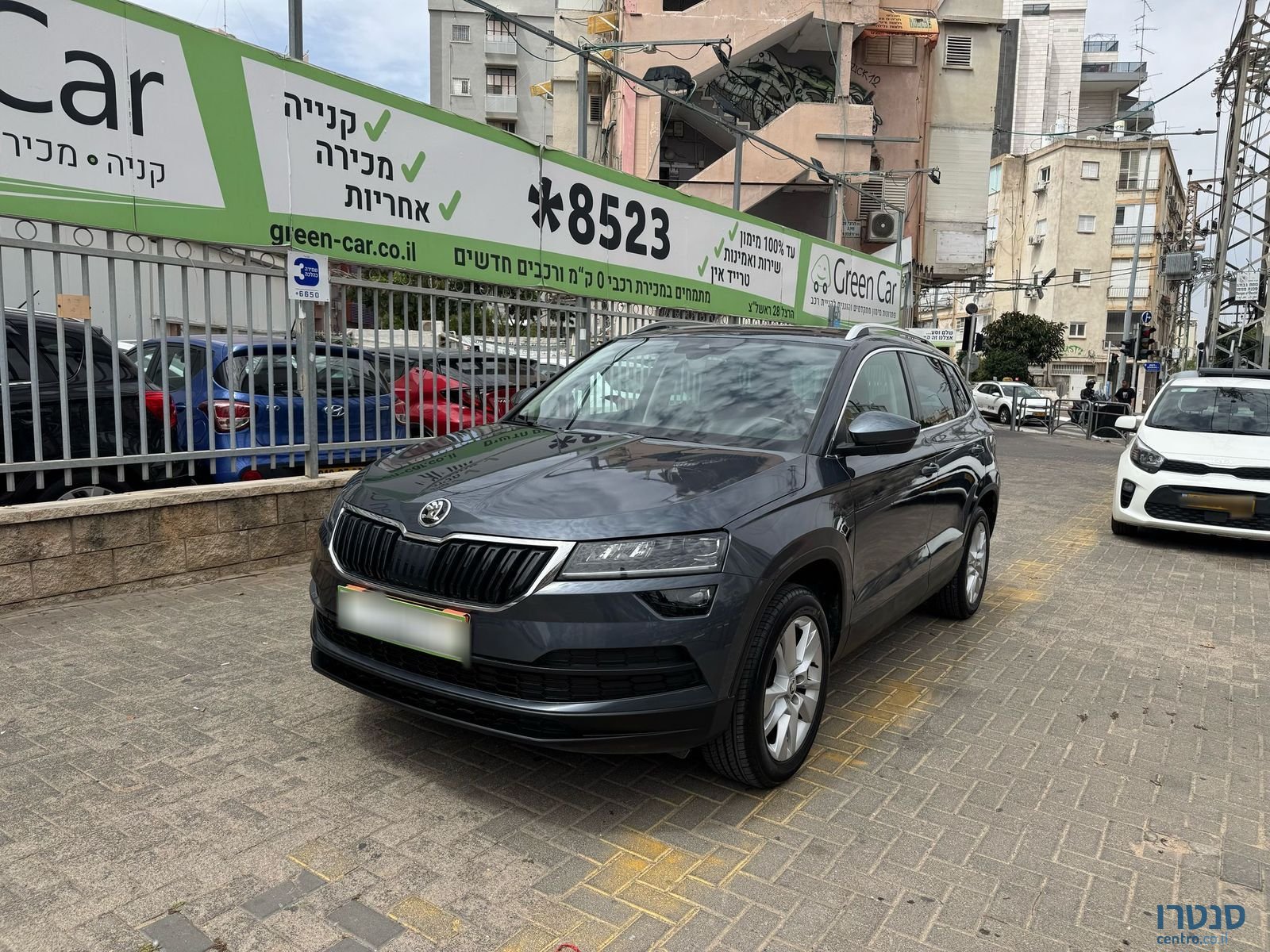 2021' Skoda Karoq photo #1