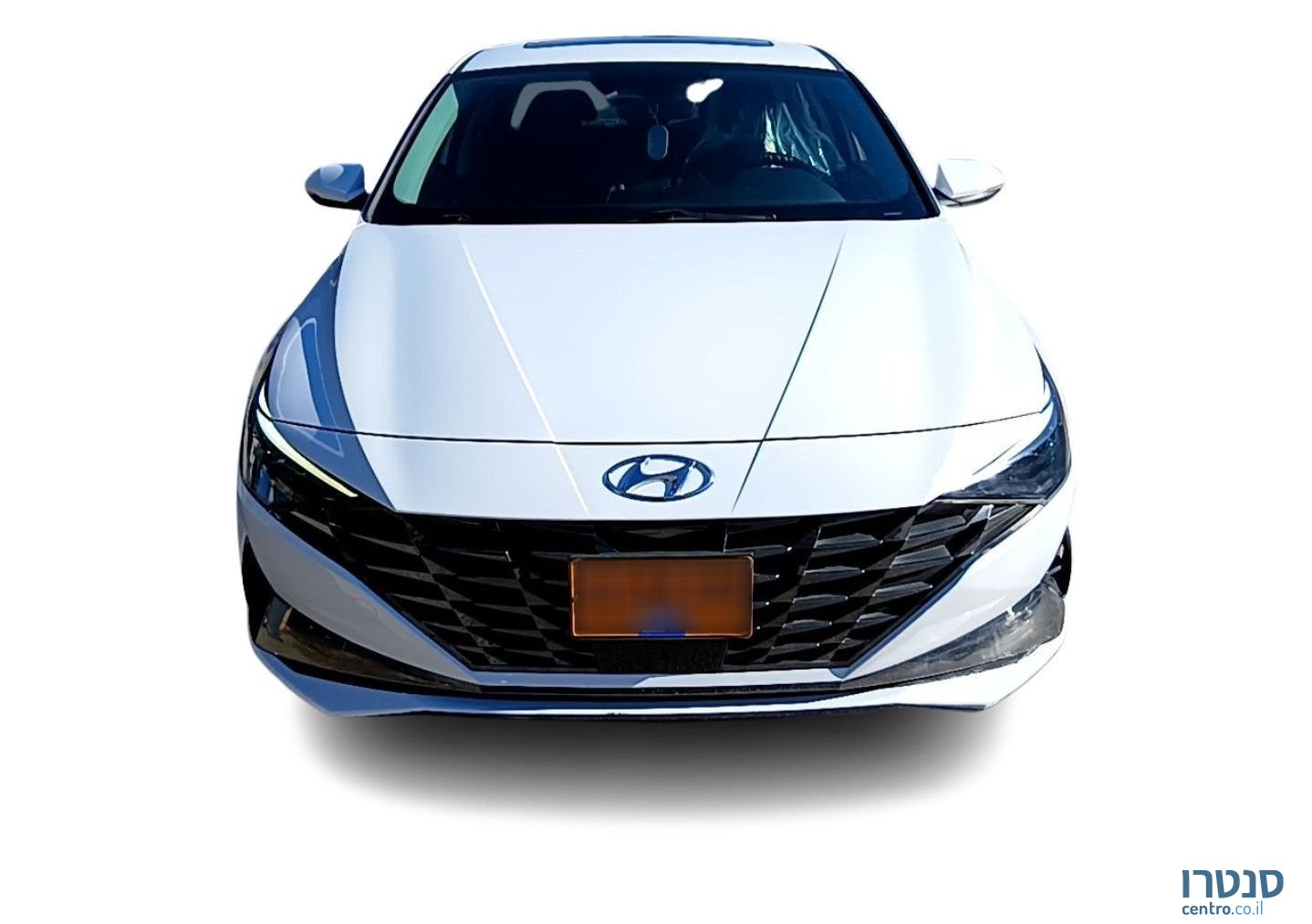 2023' Hyundai Elantra יונדאי אלנטרה photo #3