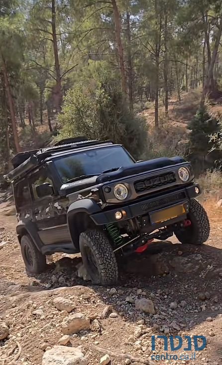 2024' Suzuki Jimny סוזוקי ג'ימני photo #4