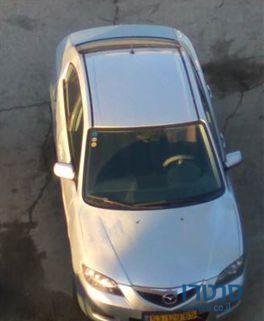 2008' Mazda 3 אקטיב photo #2