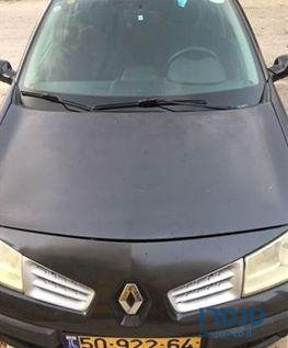 2008' Renault Grand Coupe רנו גראנד קופה photo #2