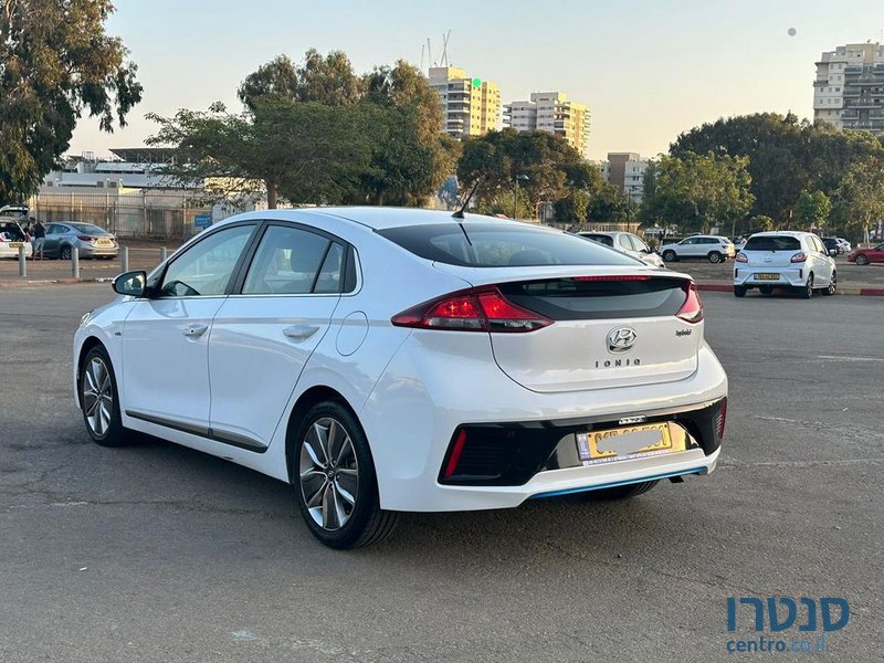 2019' Hyundai Ioniq יונדאי איוניק photo #3