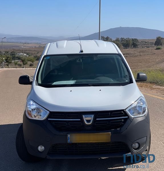 2021' Dacia Dokker דאצ'יה דוקר photo #4