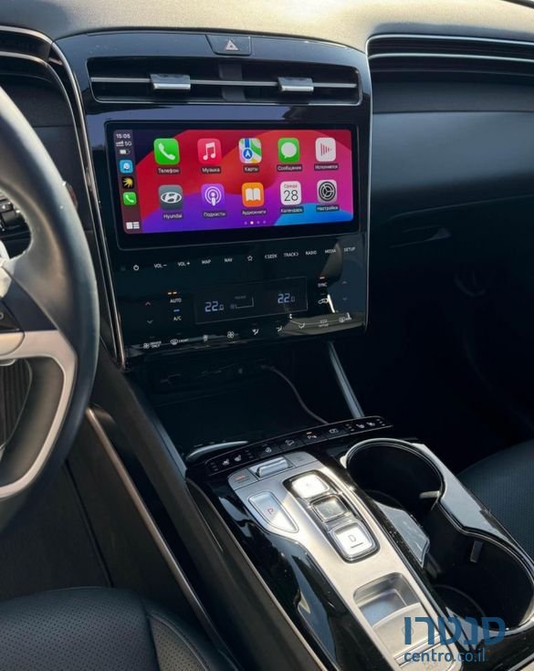 2022' Hyundai Tucson יונדאי טוסון photo #2
