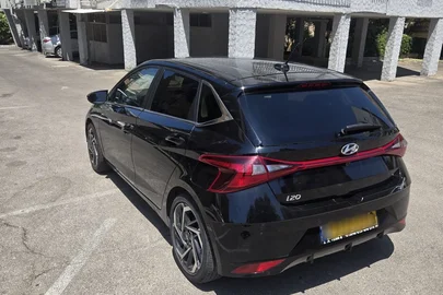 2023' Hyundai i20 יונדאי