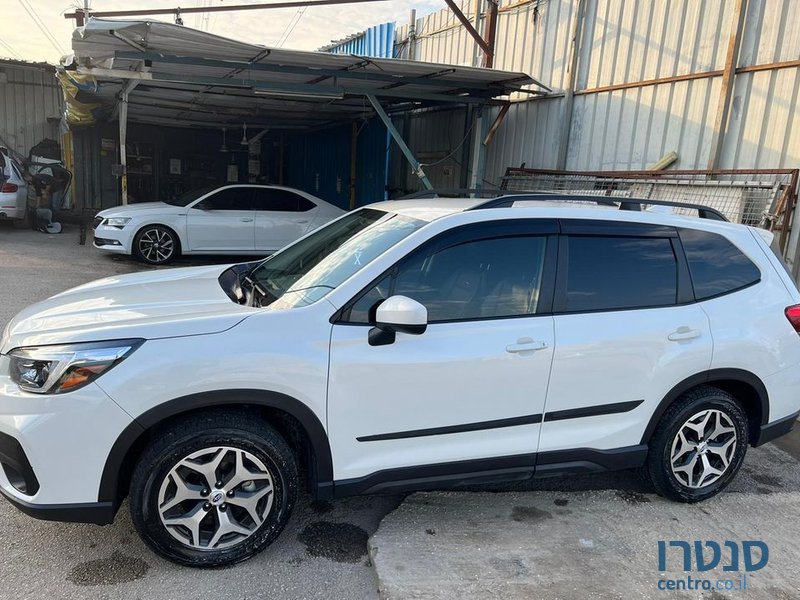 2021' Subaru Forester סובארו פורסטר photo #6