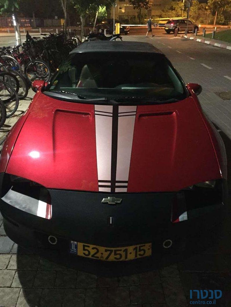 1995' Chevrolet Camaro שברולט קאמרו photo #1