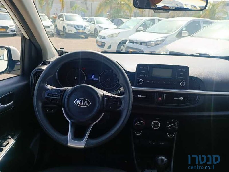 2020' Kia Picanto קיה פיקנטו photo #3