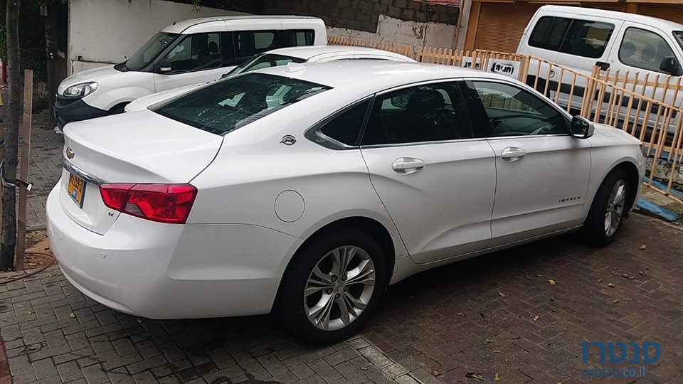 2015' Chevrolet Impala photo #2