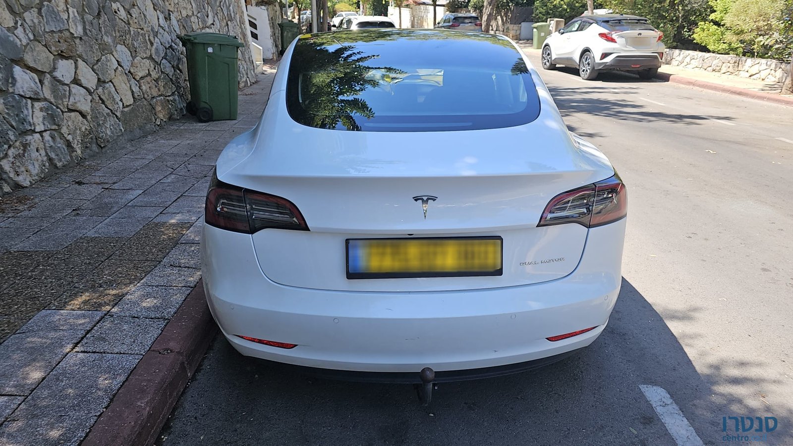 2021' Tesla Model 3 photo #2