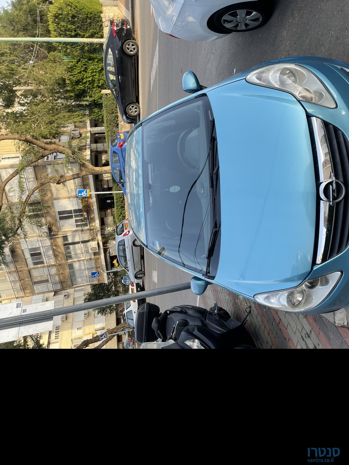 2011' Opel Corsa אופל קורסה photo #1