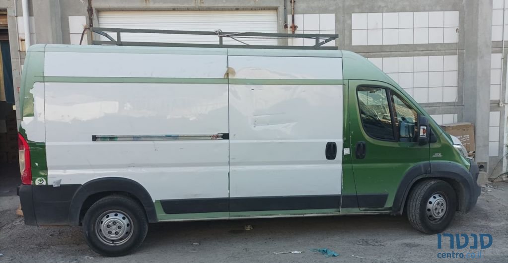 2016' Fiat Ducato פיאט דוקאטו photo #2