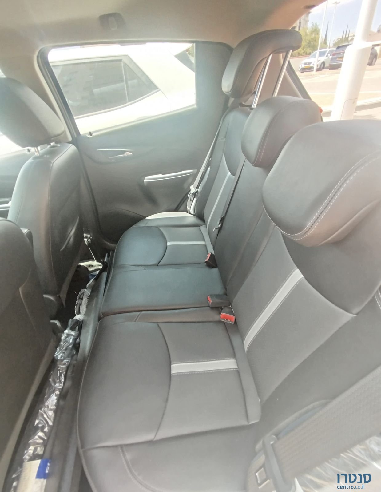 2021' Chevrolet Spark שברולט ספארק photo #6