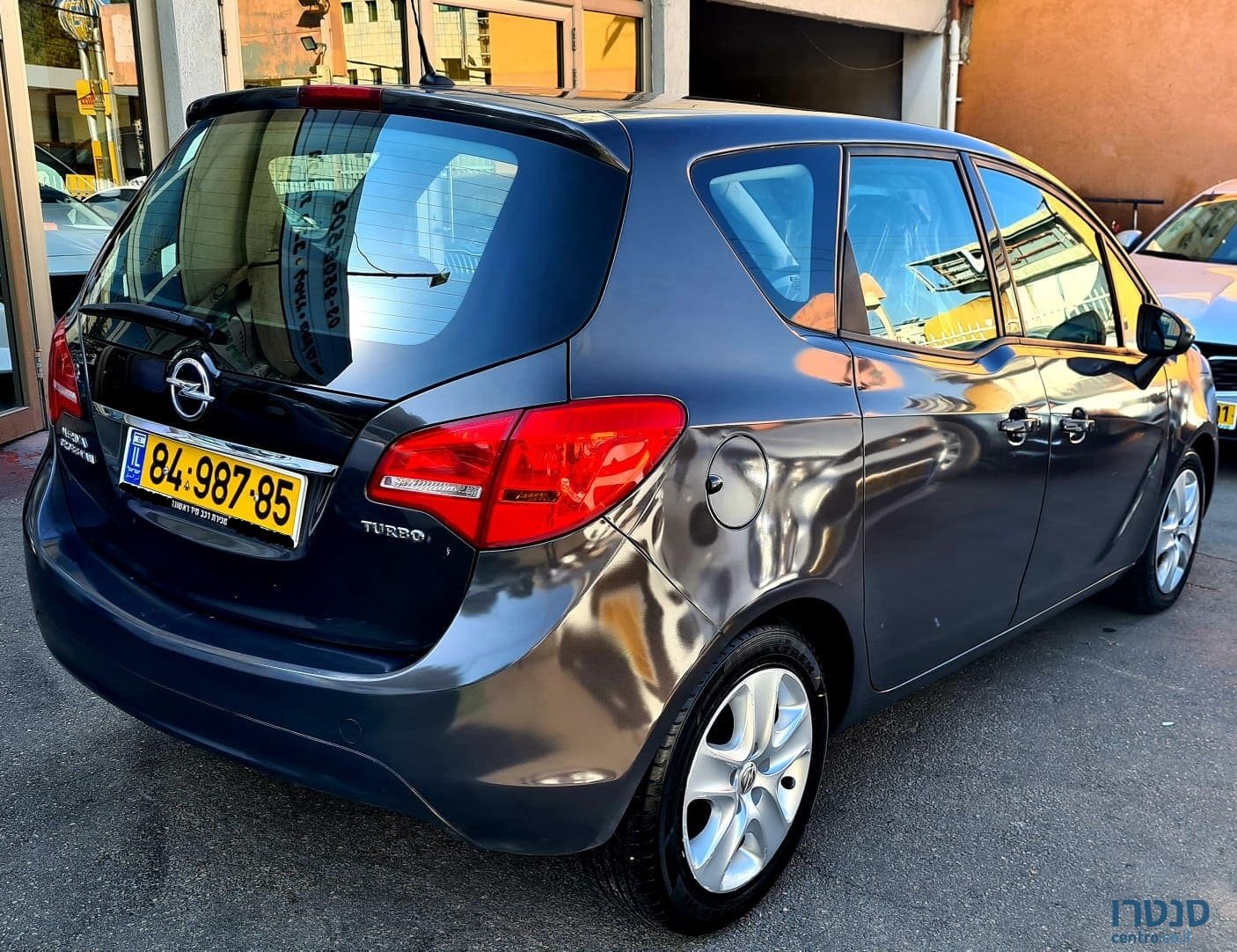 2017' Opel Meriva photo #3