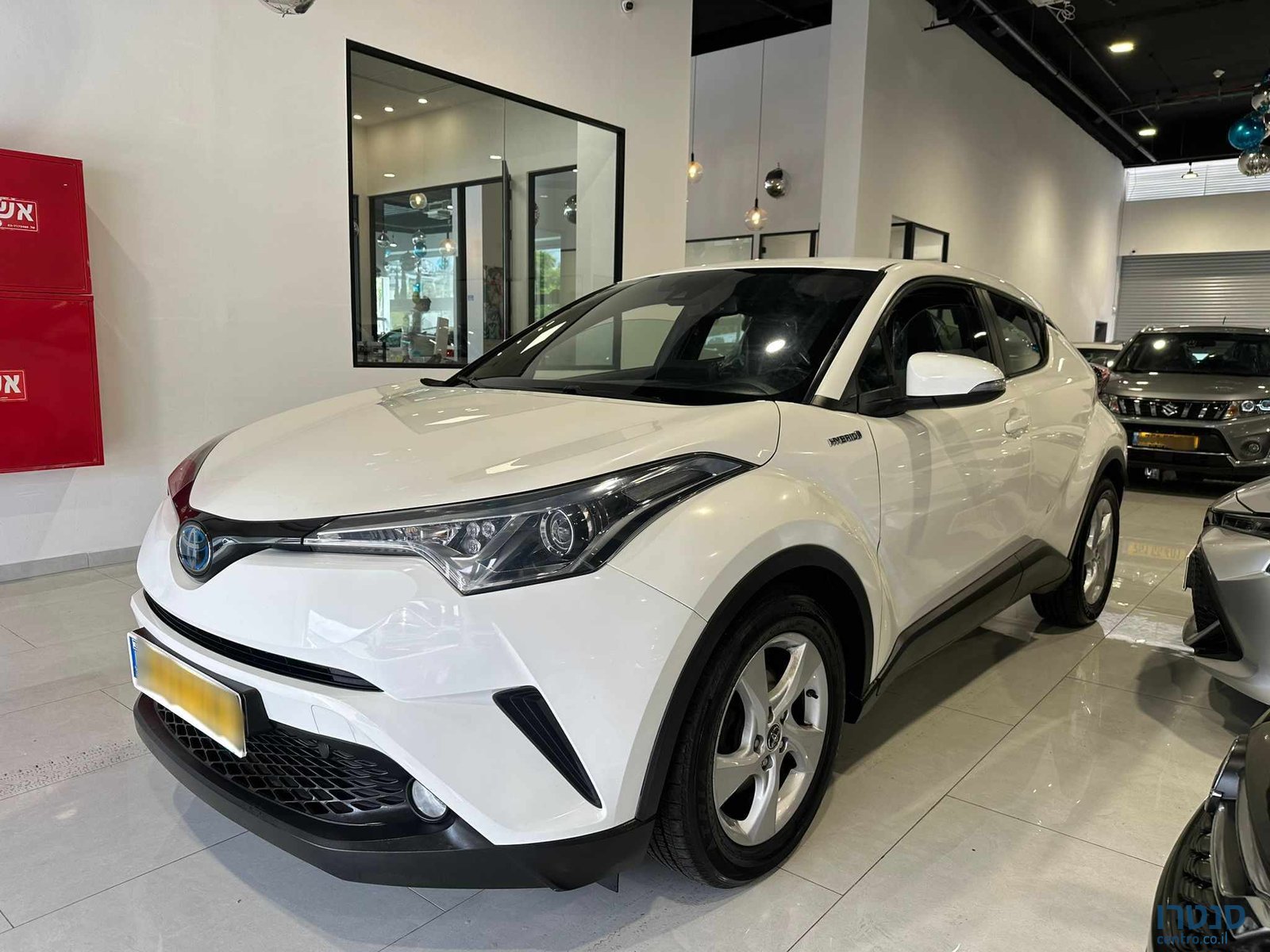 2019' Toyota C-HR photo #1