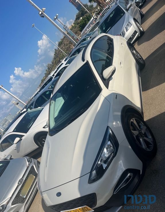 2020' Ford Focus פורד פוקוס photo #2