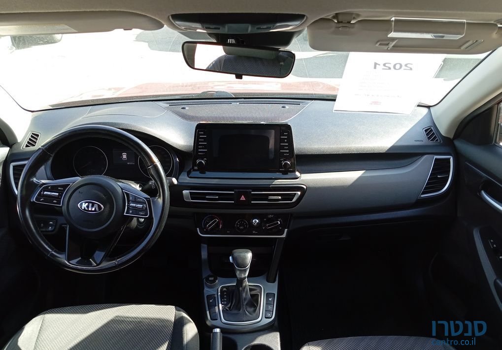2021' Kia Seltos קיה סלטוס photo #4