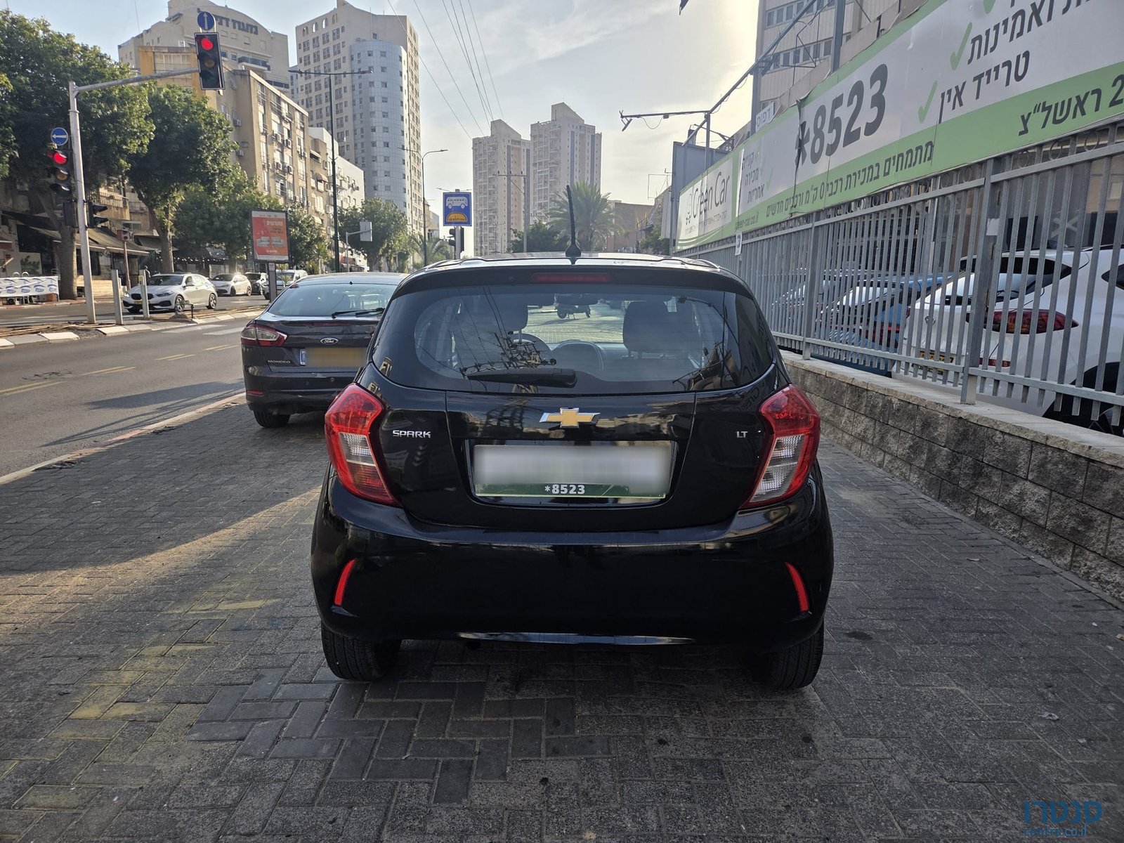 2017' Chevrolet Spark photo #6