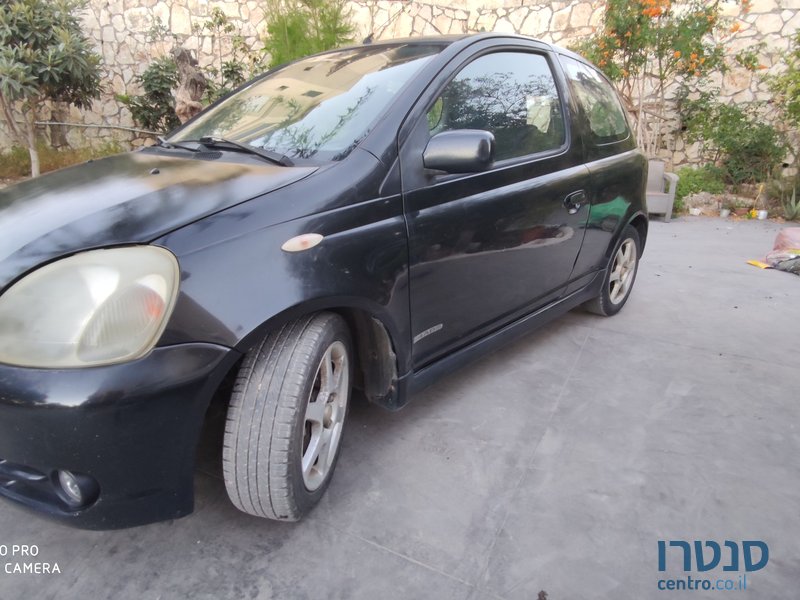 2003' Toyota Yaris טויוטה יאריס photo #1