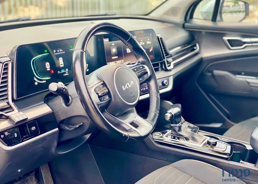 2022' Kia Sportage קיה ספורטז' photo #5