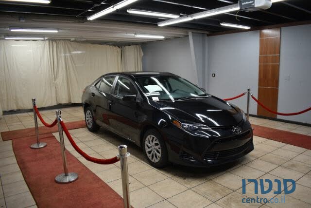 2015' Toyota Corolla photo #7